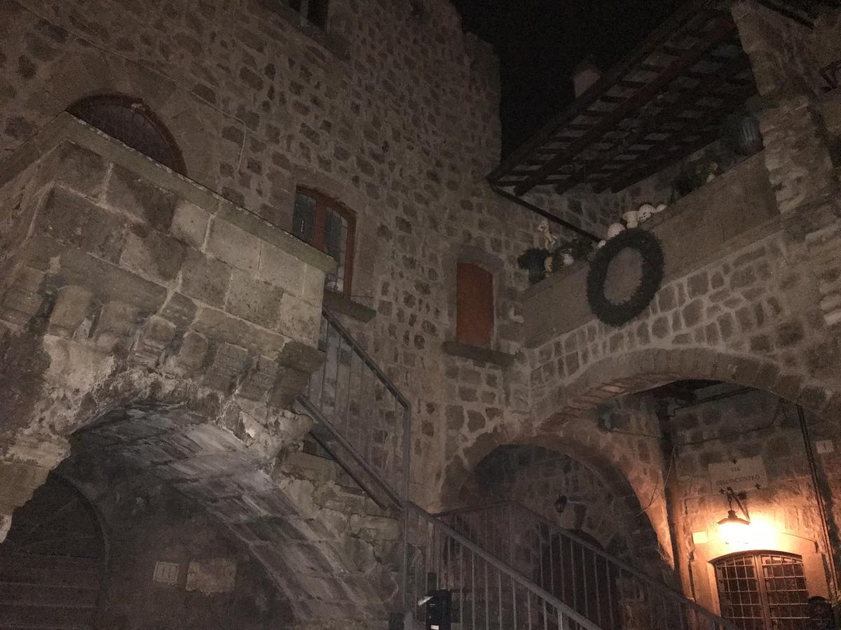 Guesthouse Angel & Manuel Viterbo Exterior photo